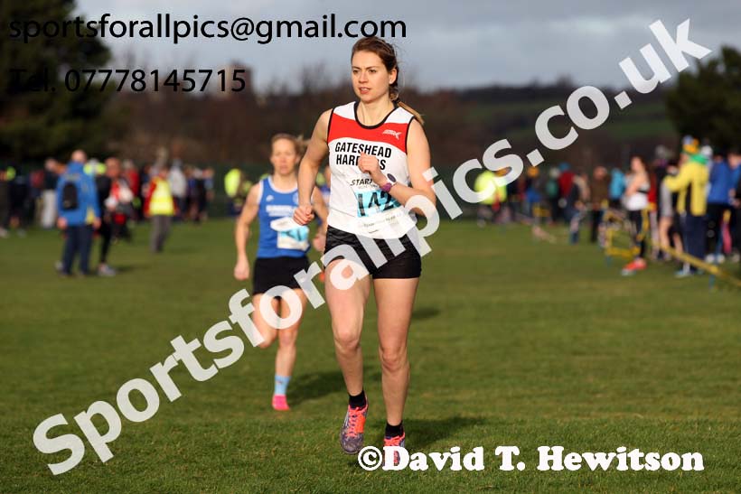 Senior womens and veteran Cathedral Relays, Birtley. Photo:  David T. Hewitson/Sports for All Pics